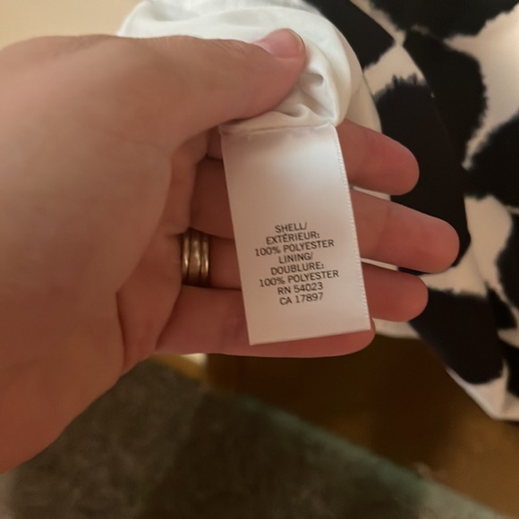 Banana Republic Sz. 8 Dress - Picture 6 of 7